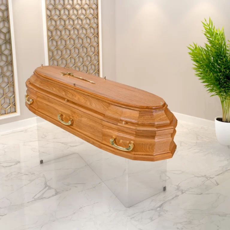 Rigon - Ambiente - 380 - Mitra - Cerejeira Natural - Acetinado