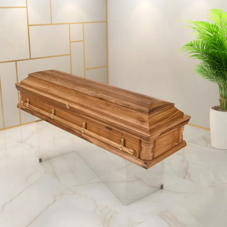 Rigon - Ambiente - 490 - Faith - Louro Natural - Acetinado