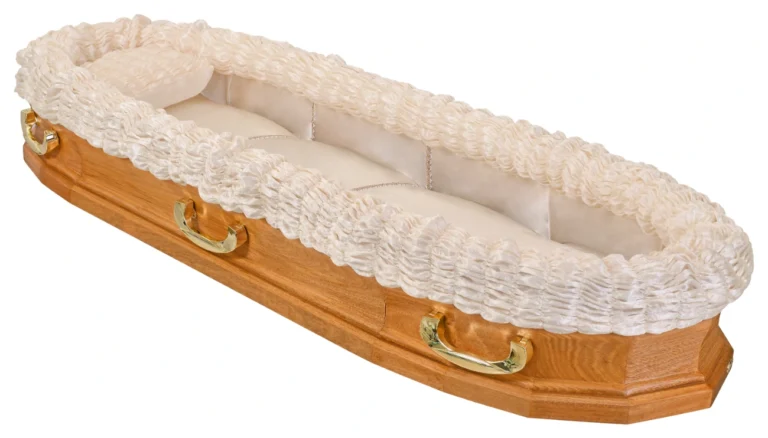 Rigon - Fundo Aberto - 380 - Mitra - Cerejeira Natural - Acetinado