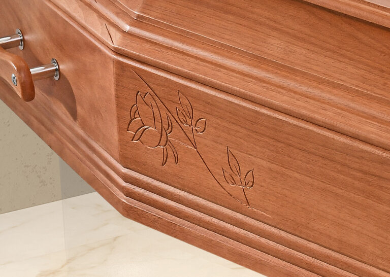 Rigon - Fundo Aberto - Rosa Italiana - Jequitiba Natural - Acetinado - Detalhe (1)