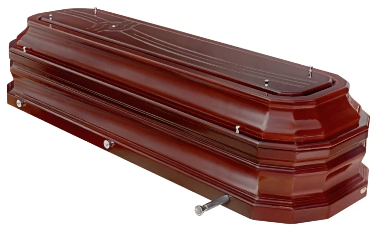 Rigon - Fundo Fechado - 4010 - Olho de Deus - Pinho Mel 2