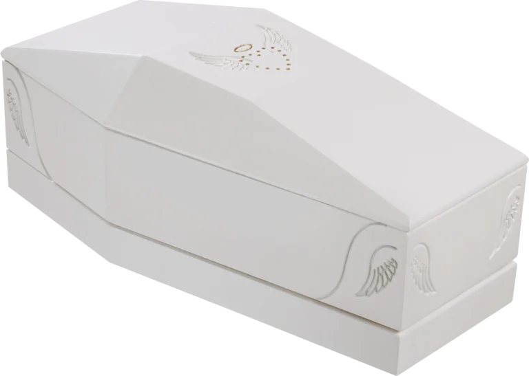 Rigon Urnas4291 (SFI) Querubim (Cor Branca) (Cat)